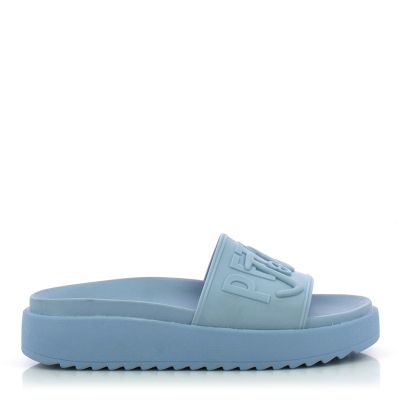 Дамски Плажни Чехли PETITE JOLIE - PJ7311 RAY LIGHT BLUE