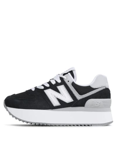 Дамски Сникърс NEW BALANCE - WL574ZSA BLACK