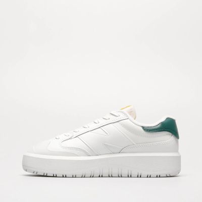 Дамски Сникърс NEW BALANCE - CT302LF WHITE