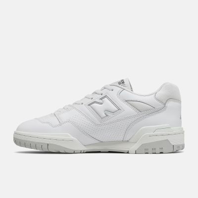 Мъжки Сникърс NEW BALANCE - BB550PB1 WHITE