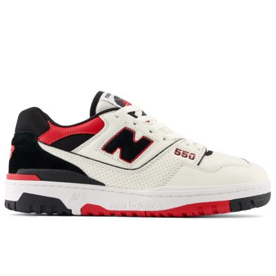 Мъжки Сникърс NEW BALANCE - BB550STR WHITE