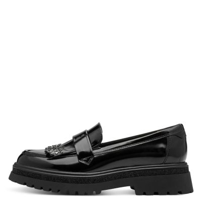 Дамски Лоуфър TAMARIS - 1-24764-45-001 BLACK