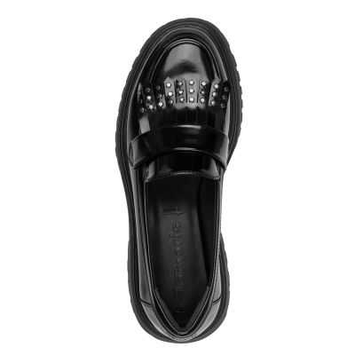 Дамски Лоуфър TAMARIS - 1-24764-45-001 BLACK