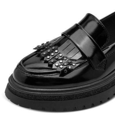Дамски Лоуфър TAMARIS - 1-24764-45-001 BLACK