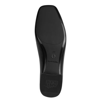 Токчета TAMARIS - 1-24349-45-001 BLACK