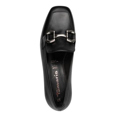Токчета TAMARIS - 1-24349-45-001 BLACK