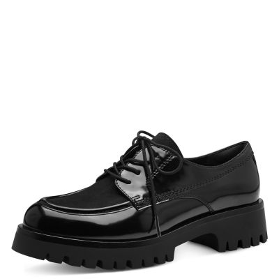 Дамски Ежедневни TAMARIS - 1-23790-43-001 BLACK