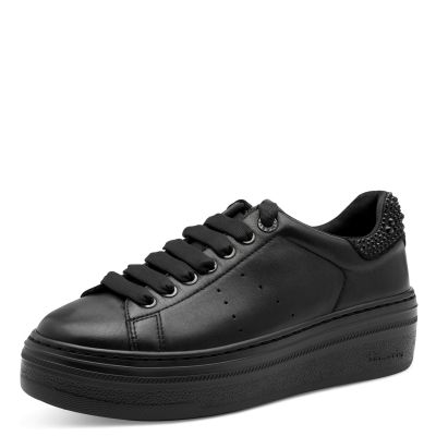 Woman`s Sneakers TAMARIS-1-23755-45-007 BLACK UNI