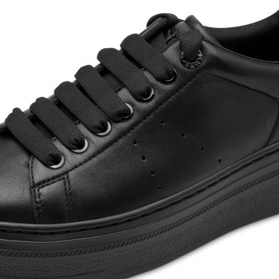 Woman`s Sneakers TAMARIS-1-23755-45-007 BLACK UNI