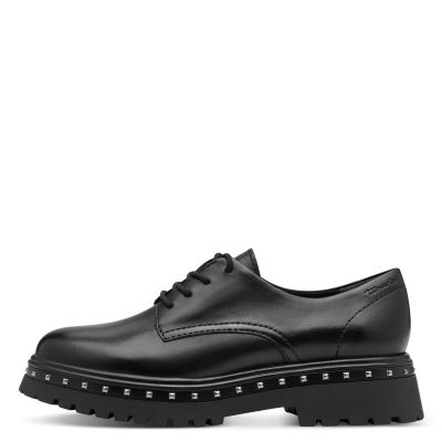 Дамски Ежедневни TAMARIS - 1-23748-45-001 BLACK