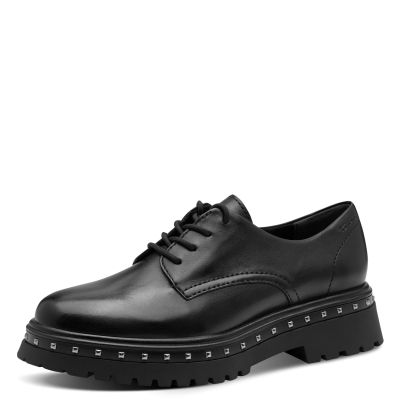 Дамски Ежедневни TAMARIS - 1-23748-45-001 BLACK