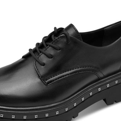 Дамски Ежедневни TAMARIS - 1-23748-45-001 BLACK
