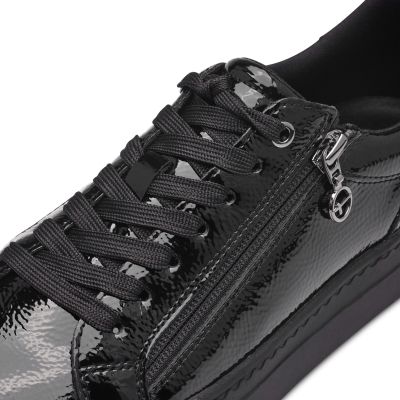 Дамски Сникърс TAMARIS - 1-23313-41-018 BLACK PATENT