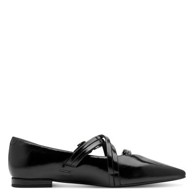 Балерини  TAMARIS - 1-22160-45-001 BLACK