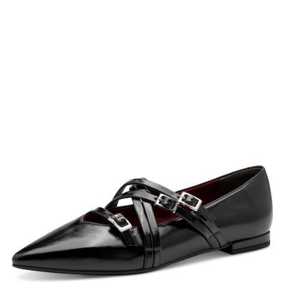 Балерини  TAMARIS - 1-22160-45-001 BLACK