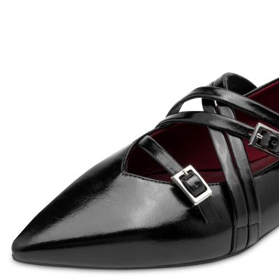 Балерини  TAMARIS - 1-22160-45-001 BLACK