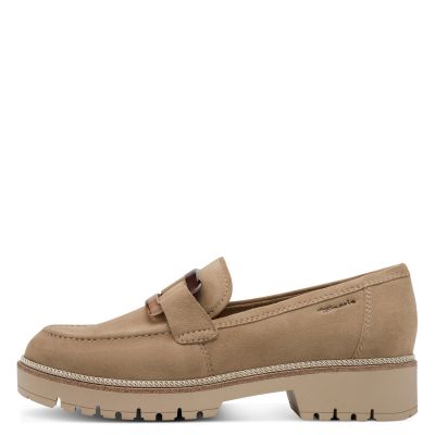 Дамски Лоуфър TAMARIS-1-24722-43-400 BEIGE