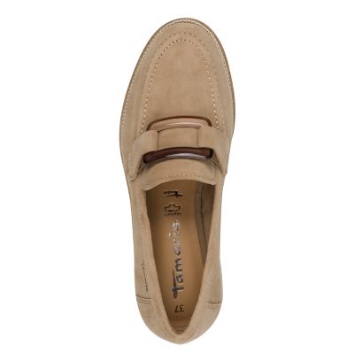Дамски Лоуфър TAMARIS-1-24722-43-400 BEIGE