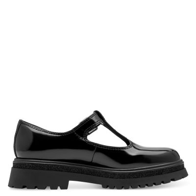 Дамски Ежедневни TAMARIS - 1-24324-45-001 BLACK