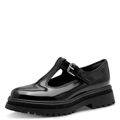 Дамски Ежедневни TAMARIS - 1-24324-45-001 BLACK