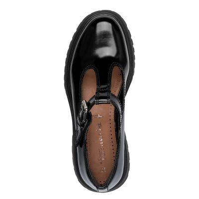 Дамски Ежедневни TAMARIS - 1-24324-45-001 BLACK