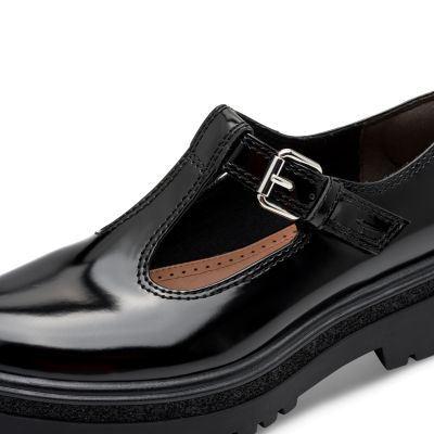 Дамски Ежедневни TAMARIS - 1-24324-45-001 BLACK