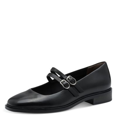 Балерини  TAMARIS-1-22131-45-001 BLACK