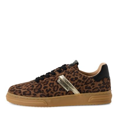 Woman`s Sneakers TAMARIS-1-23788-42-329 LEOPARD COMB