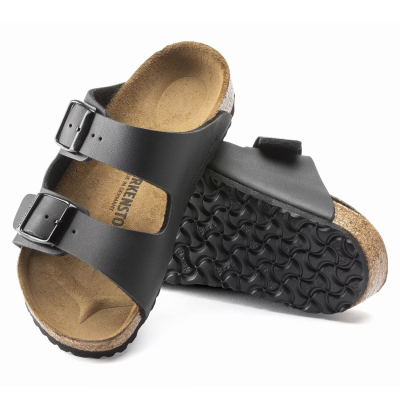 Чехли Момчета BIRKENSTOCK - 1005127 ARIZONA BLACK