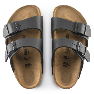 Чехли Момчета BIRKENSTOCK - 1005127 ARIZONA BLACK