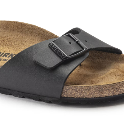 Дамски Чехли Комфорт BIRKENSTOCK-40791 MADRID BLACK