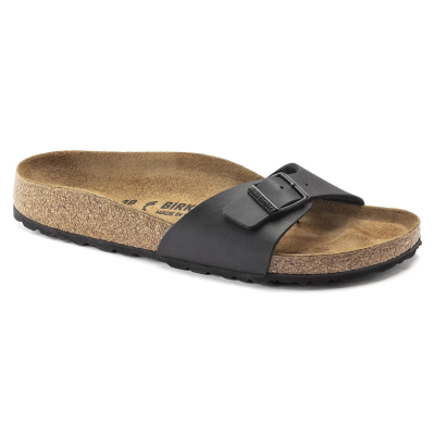 Дамски Чехли Комфорт BIRKENSTOCK-40791 MADRID BLACK