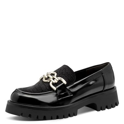 Дамски Лоуфър TAMARIS-1-24759-45-001 BLACK