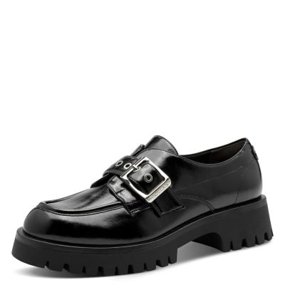 Дамски Лоуфър TAMARIS-1-24766-45-001 BLACK
