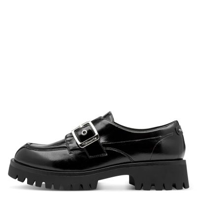 Дамски Лоуфър TAMARIS-1-24766-45-001 BLACK
