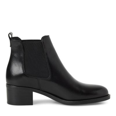 Дамски Боти На Ток TAMARIS-1-25026-41-001 BLACK
