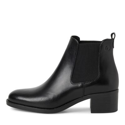Дамски Боти На Ток TAMARIS-1-25026-41-001 BLACK
