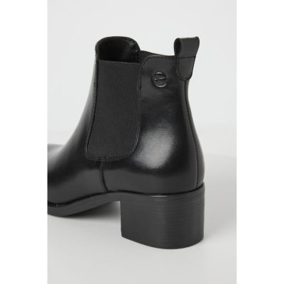 Дамски Боти На Ток TAMARIS-1-25026-41-001 BLACK