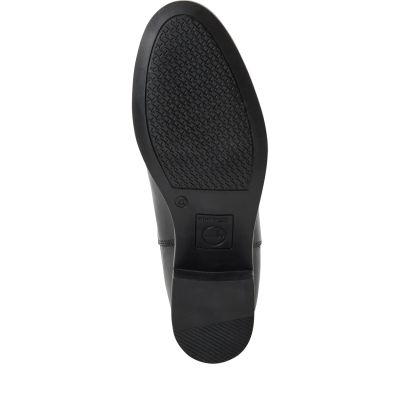 Дамски Боти На Ток TAMARIS-1-25026-41-001 BLACK