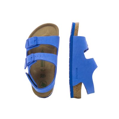 Сандали Момичета BIRKENSTOCK-1023510 MILANO BLUE