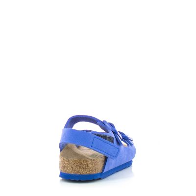 Сандали Момичета BIRKENSTOCK-1023510 MILANO BLUE