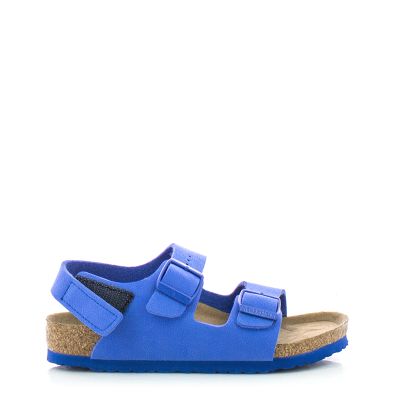 Сандали Момичета BIRKENSTOCK-1023510 MILANO BLUE