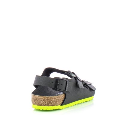 Сандали Момчета BIRKENSTOCK-1022157 MILANO BLACK