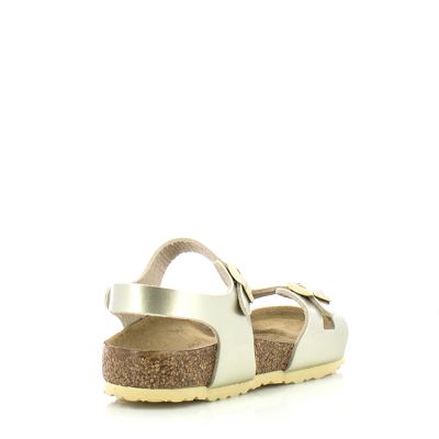 Сандали Момичета  BIRKENSTOCK-1014826 RIO KIDS GOLD