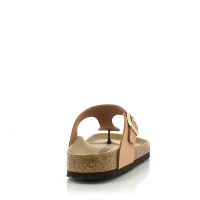 Мъжки Чехли Комфорт BIRKENSTOCK-1025062 GIZEH PECAN