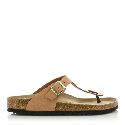 Мъжки Чехли Комфорт BIRKENSTOCK-1025062 GIZEH PECAN