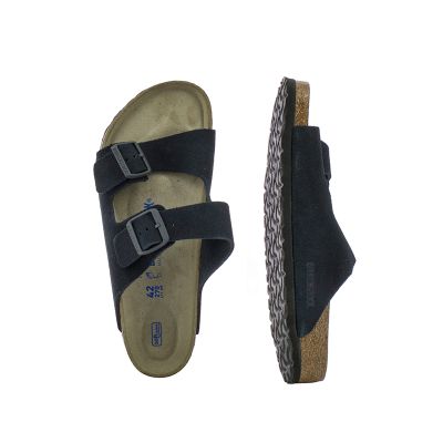 Мъжки Чехли Комфорт BIRKENSTOCK-1020732 ARIZONA BLUE