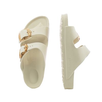 Дамски Равни Чехли BIRKENSTOCK-1029651 ARIZONA EGGSHELL