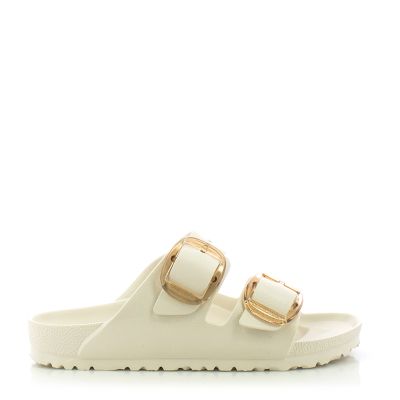 Дамски Равни Чехли BIRKENSTOCK-1029651 ARIZONA EGGSHELL