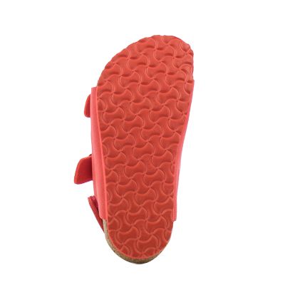 Сандали Момичета BIRKENSTOCK-1023404 MILANO RED